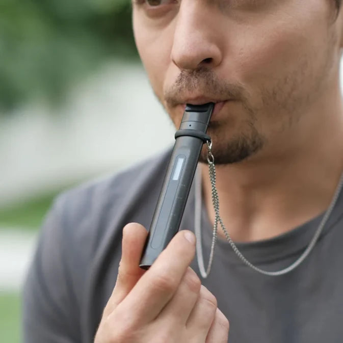 Respiratory Trainer